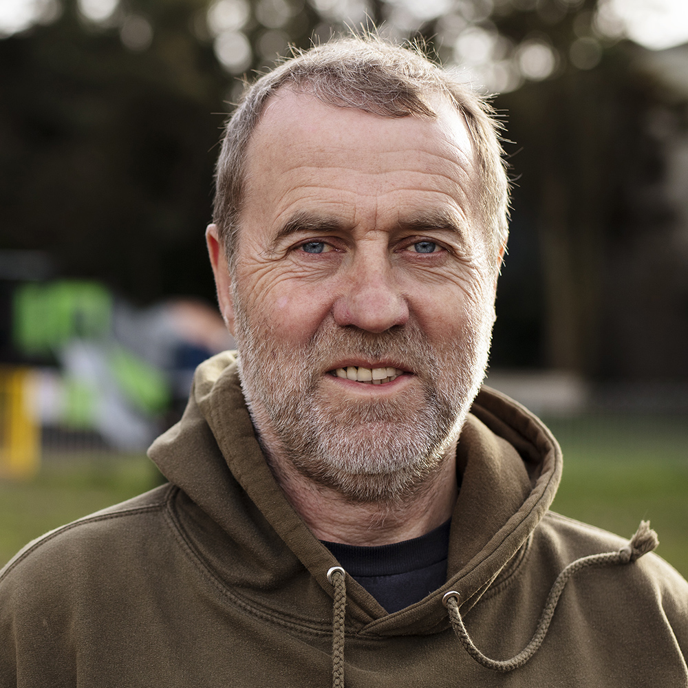 Photo of Green Councillor Make Garner- representing St Peter's