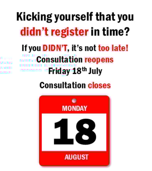 extended consultation-SMM